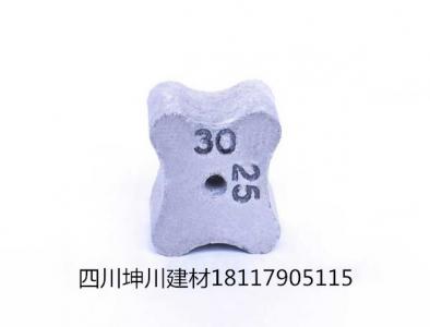 鋼筋保護(hù)層墊塊梅花型